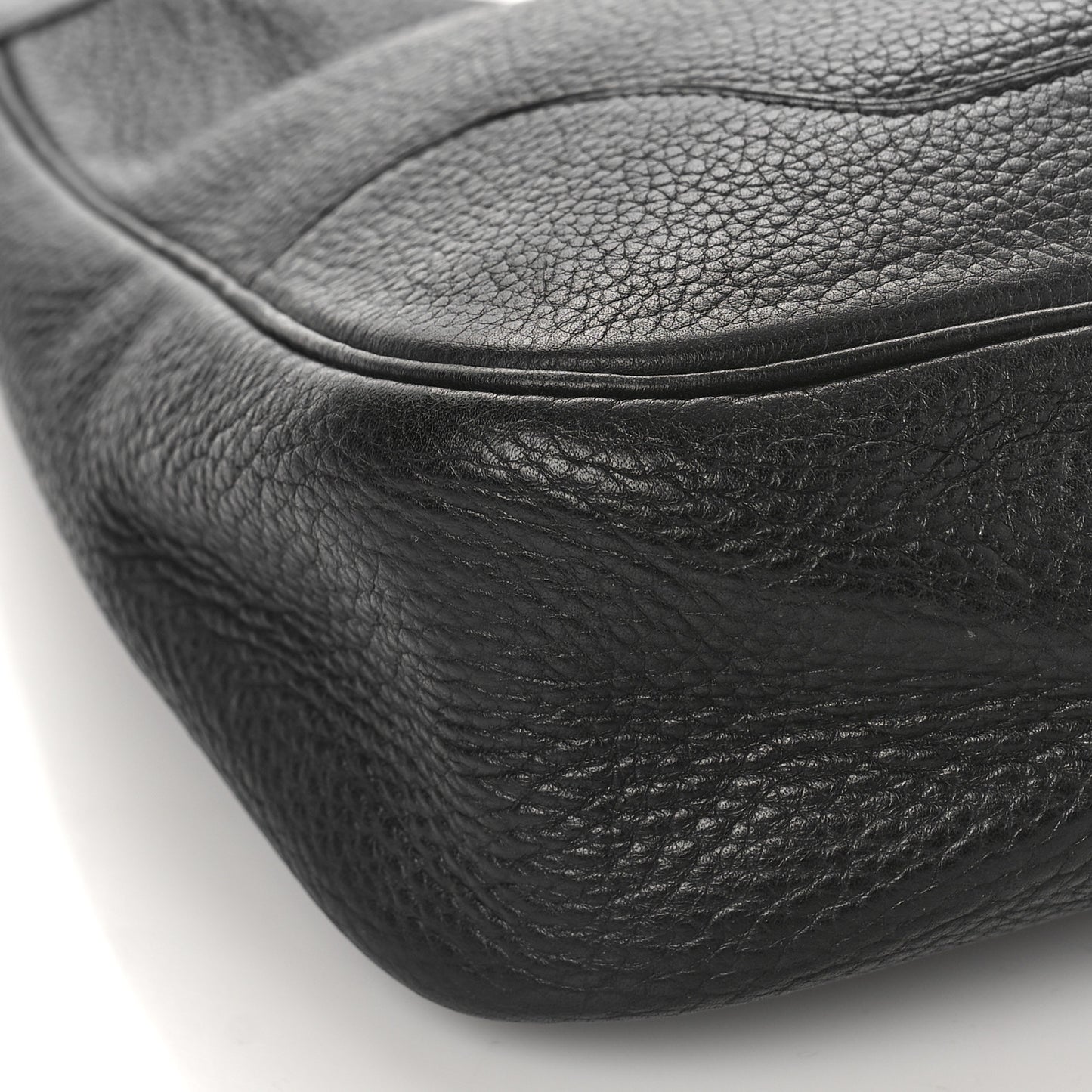 Taurillon Clemence Trim II 31 Black