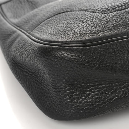 Hermes Taurillon Clemence Trim II 31 Black 6 of 9