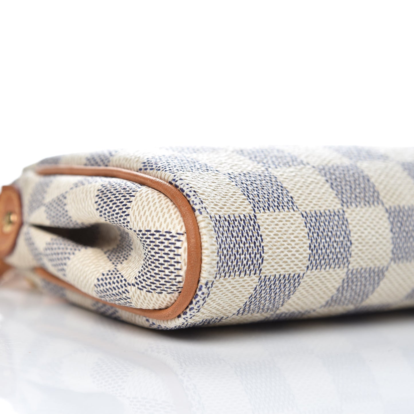 Damier Azur Eva Clutch