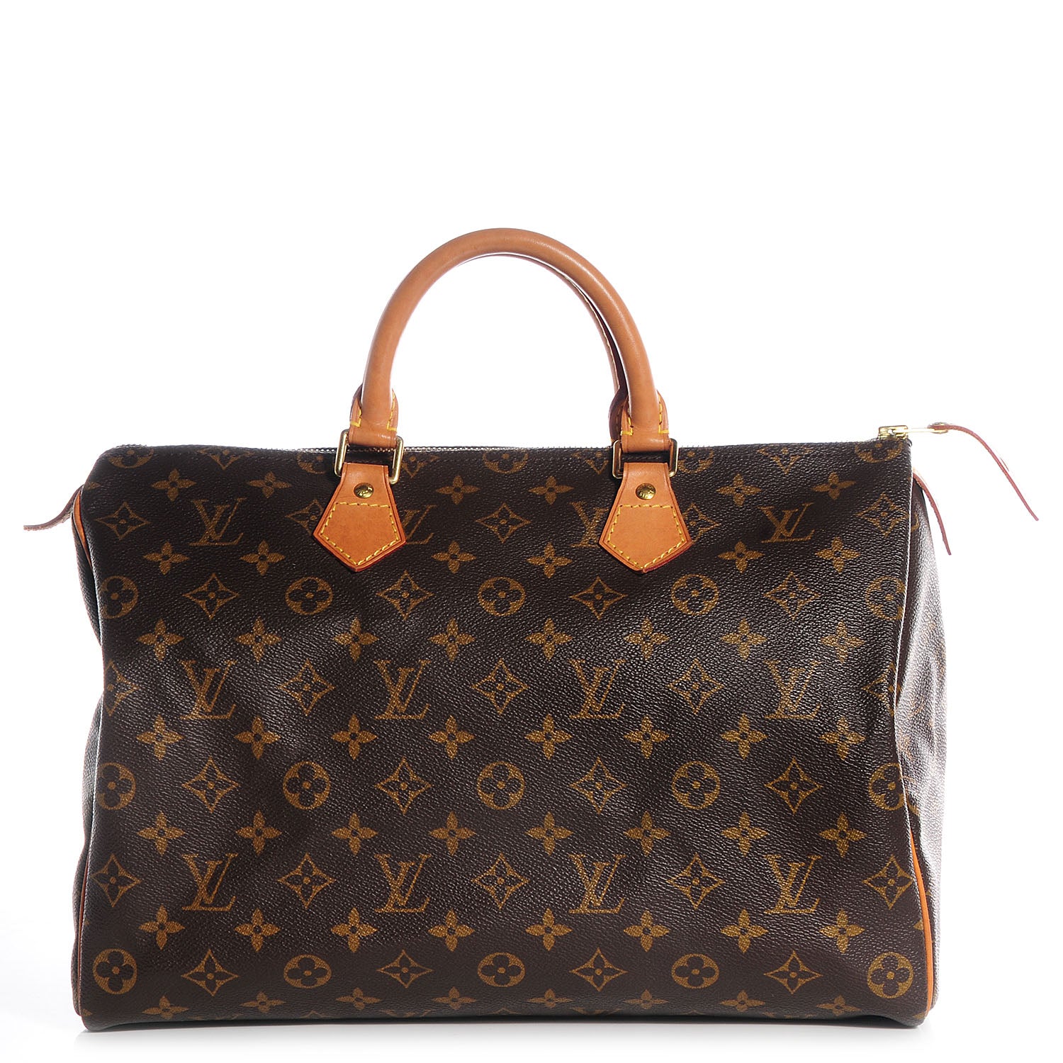 Louis Vuitton Monogram Speedy 35 1 of 7