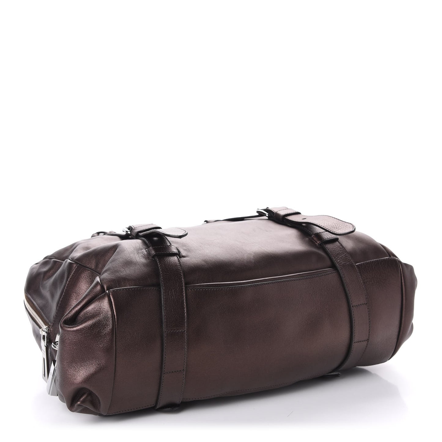 Vitellino Mordo Bauletto Tote Antico Mordore