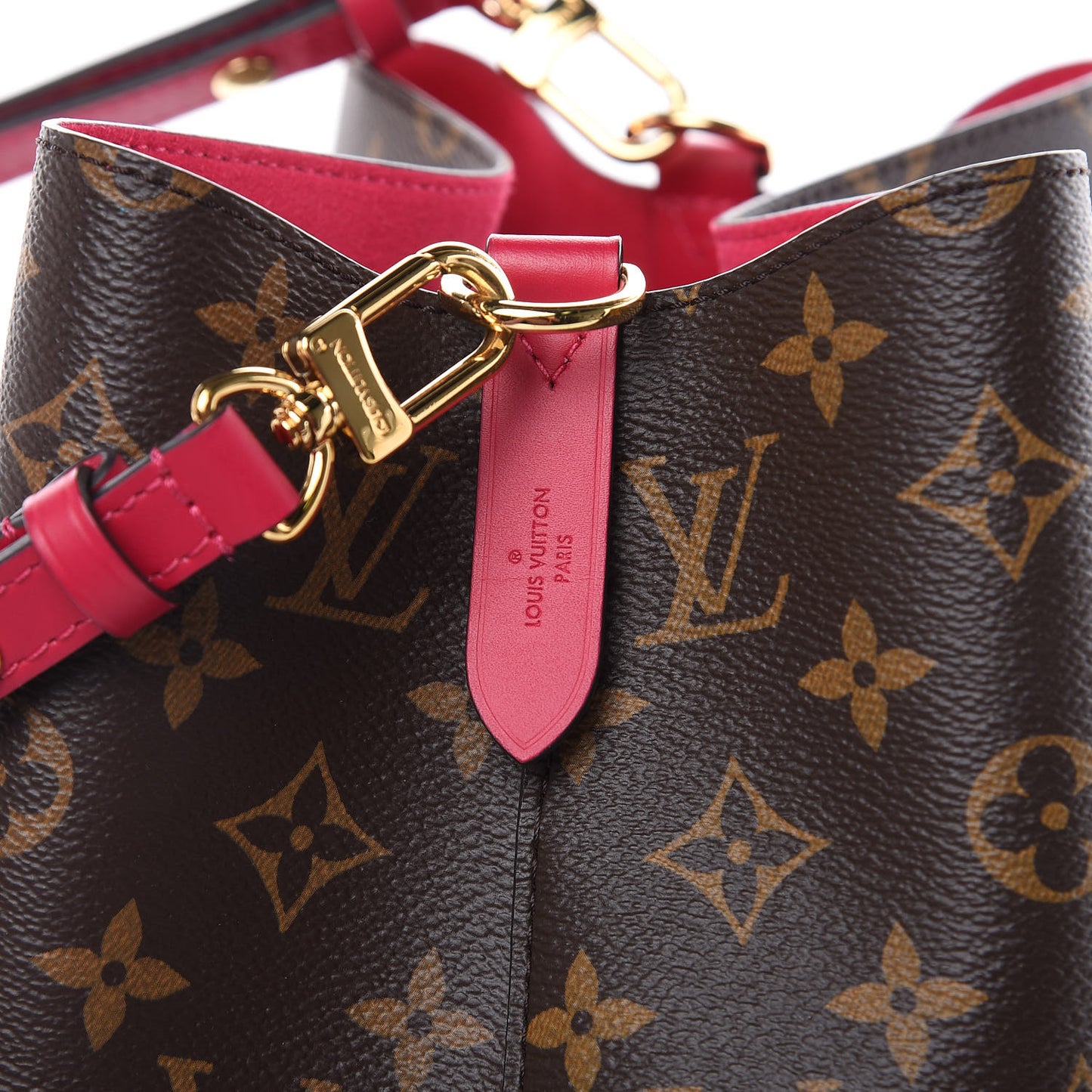 Monogram Neonoe MM Freesia