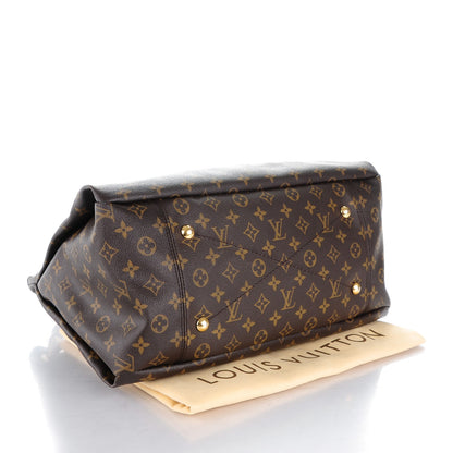 Louis Vuitton Monogram Artsy MM 4 of 8