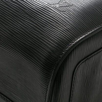 Louis Vuitton Epi Keepall 50 Black 12 of 14