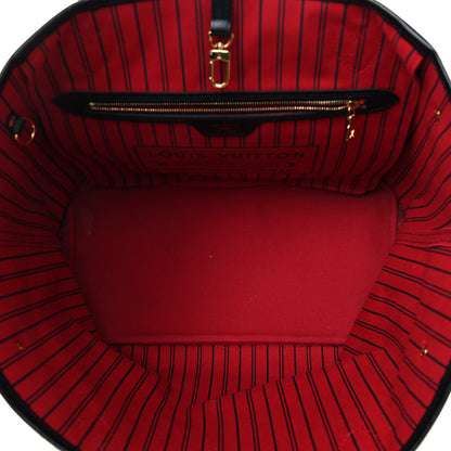 Louis Vuitton Monogram Kabuki Neverfull MM 4 of 4