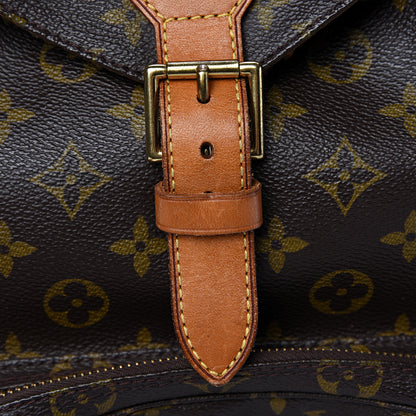 Louis Vuitton Monogram Montsouris GM Backpack 14 of 15