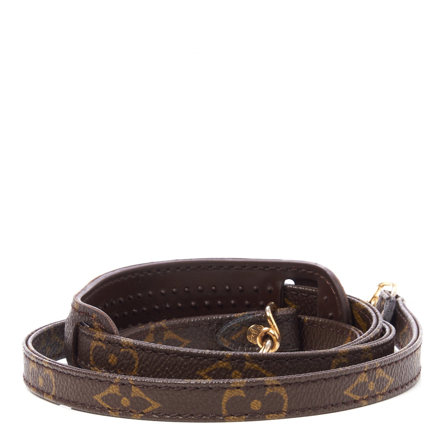 Monogram 12mm Shoulder Bag Strap