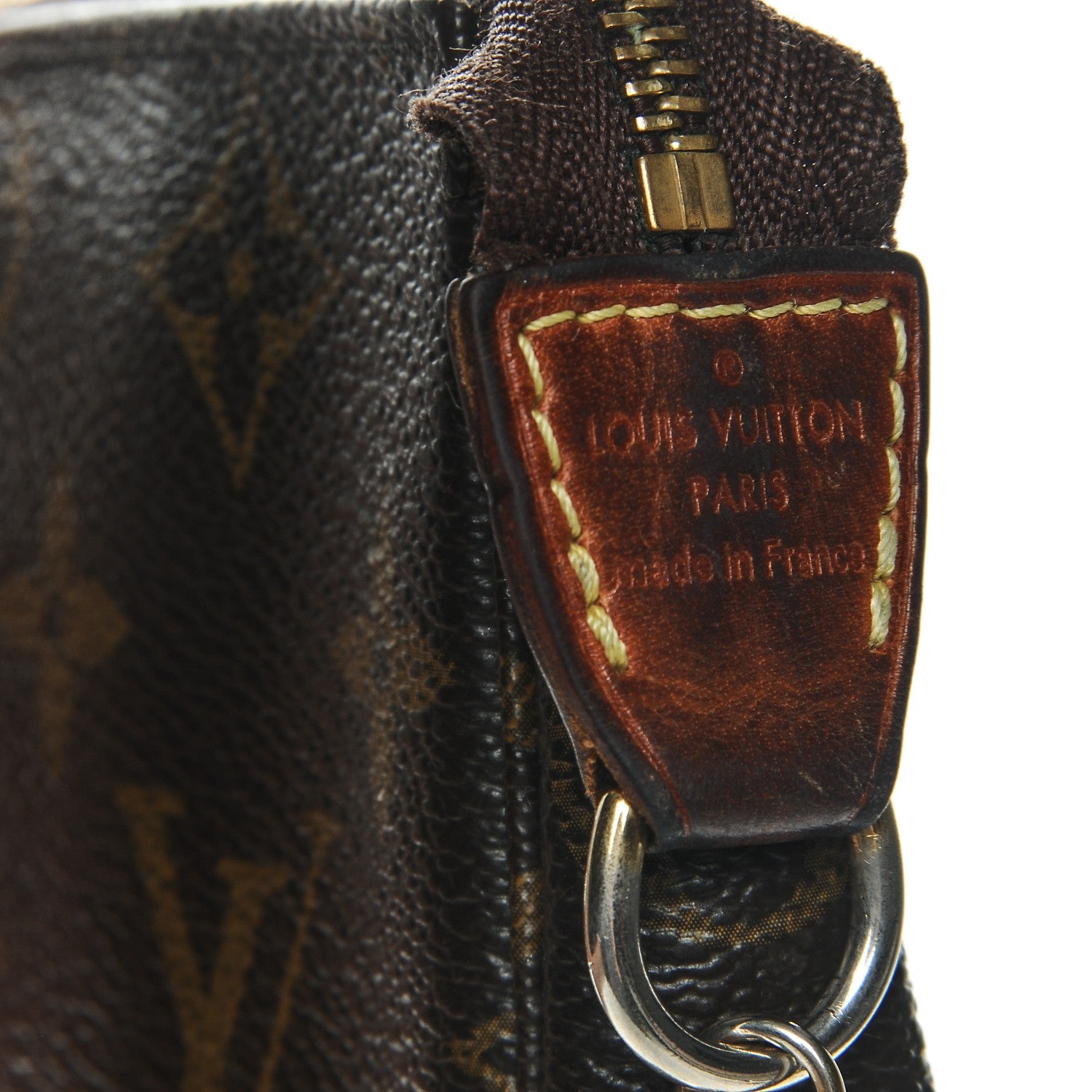 Louis Vuitton Monogram Mini Pochette Accessories 5 of 7