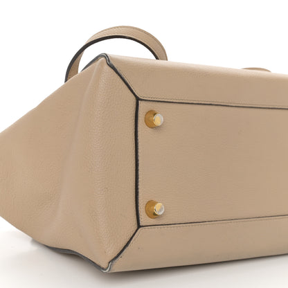 Celine Baby Grained Calfskin Mini Belt Bag Dune 9 of 18