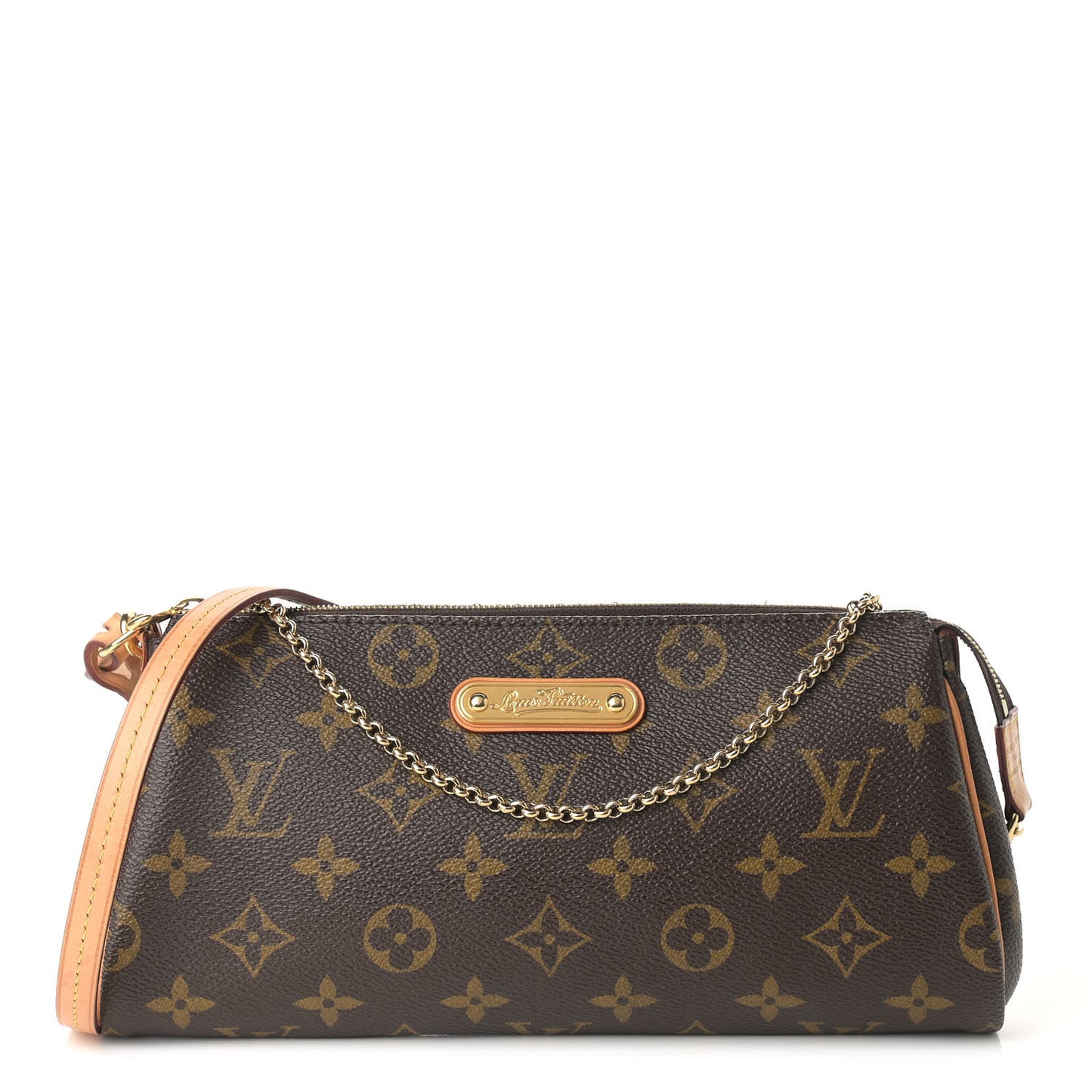 Monogram Eva Clutch