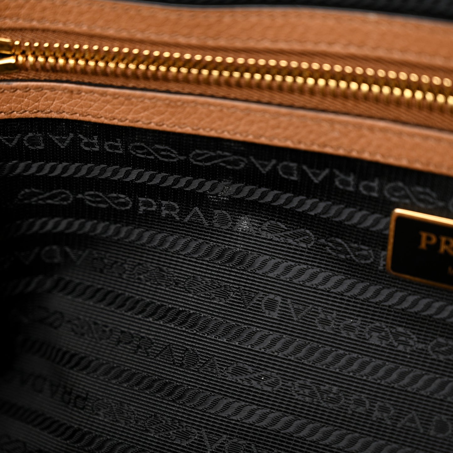 Vitello Phenix Bauletto Caramel