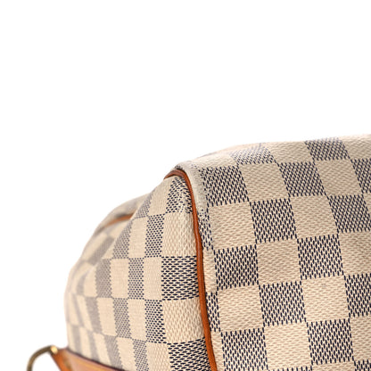 Louis Vuitton Damier Azur Speedy Bandouliere 30 11 of 17