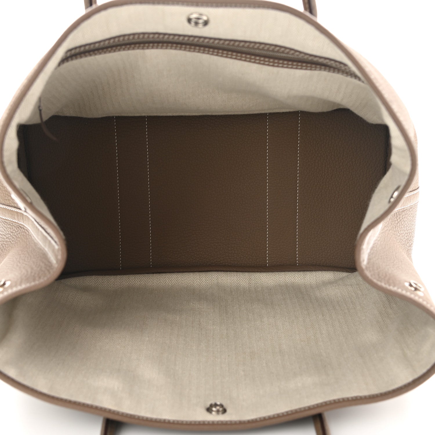 Hermes Negonda Garden Party 36 MM Etoupe 5 of 12