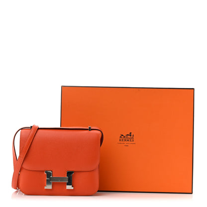 Hermes Epsom Constance 18 Feu 13 of 13