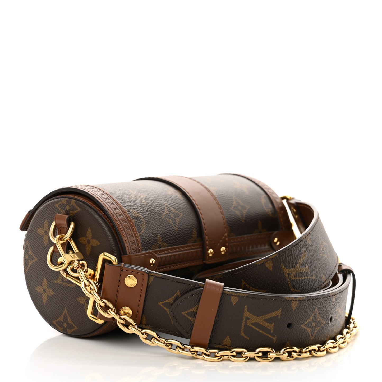 Monogram Papillon Trunk