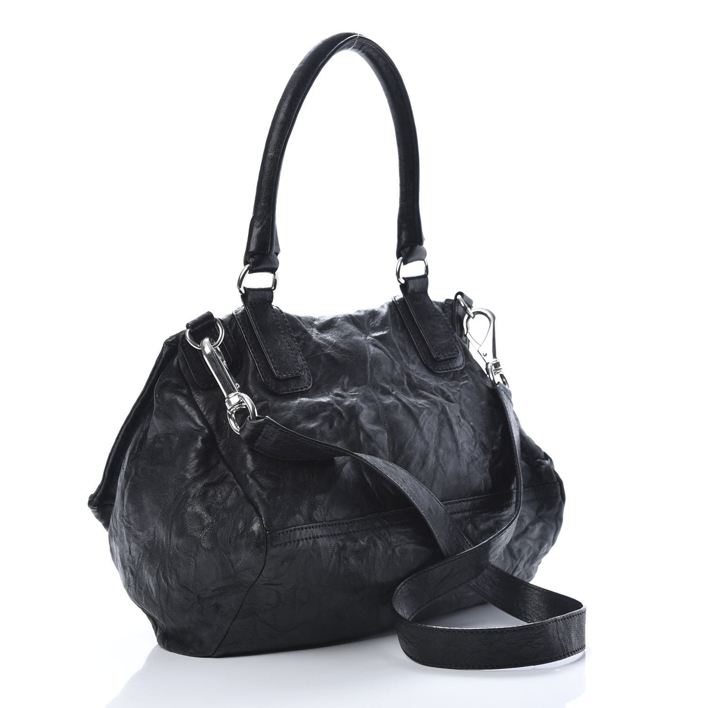 Tumbled Sheepskin Medium Pandora Black