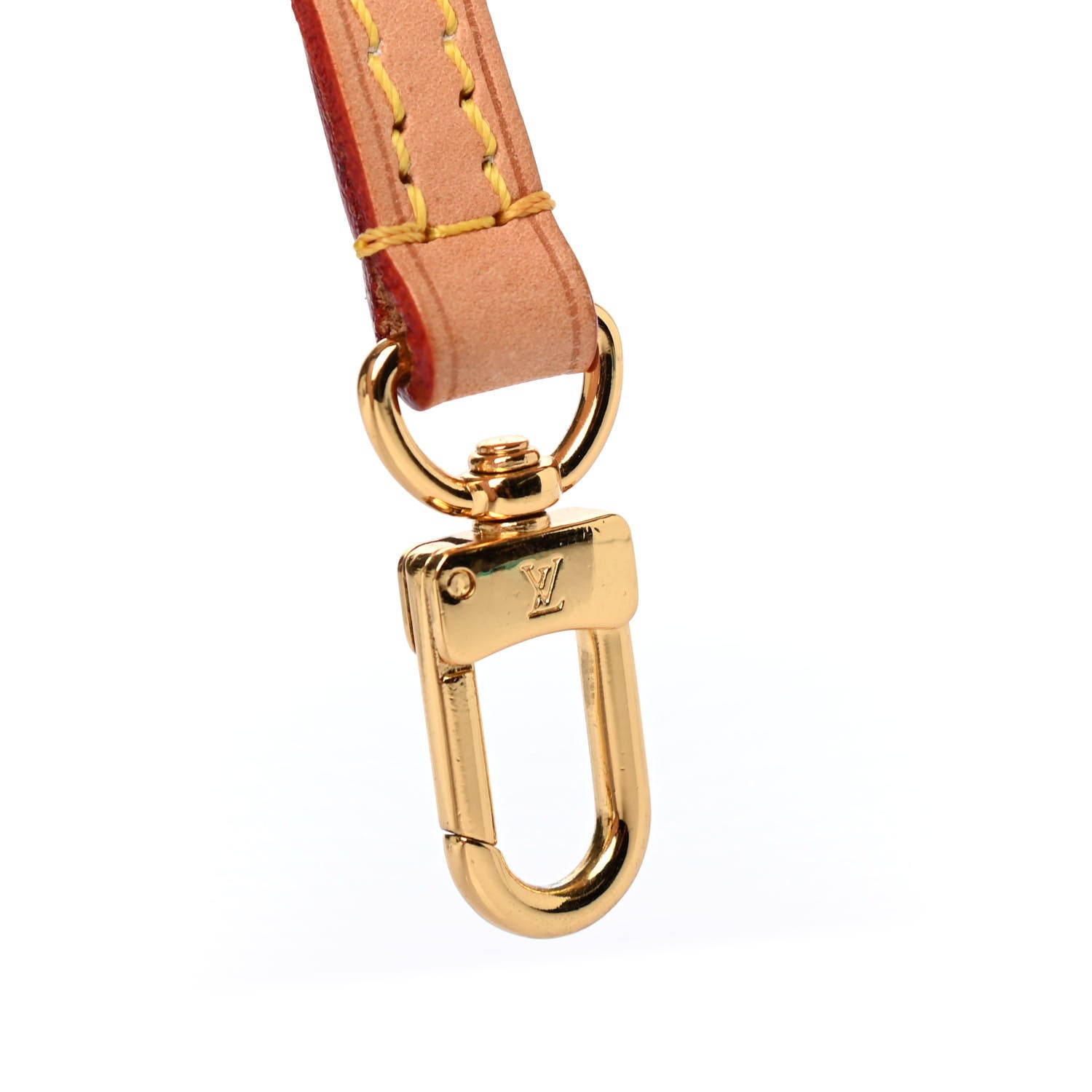 Louis Vuitton Vachetta Favorite Long Strap 3 of 4
