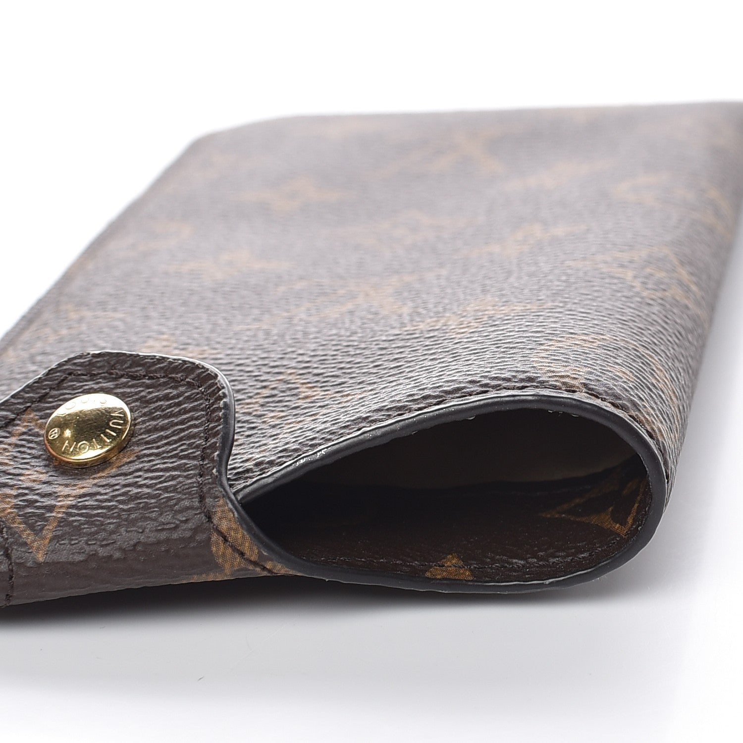 Louis Vuitton Monogram Sunglasses Case MM 10 of 12