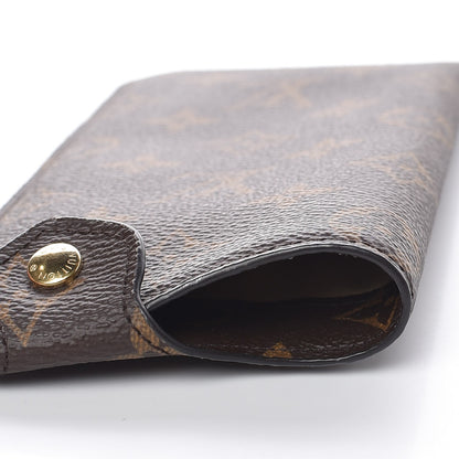 Louis Vuitton Monogram Sunglasses Case MM 10 of 12