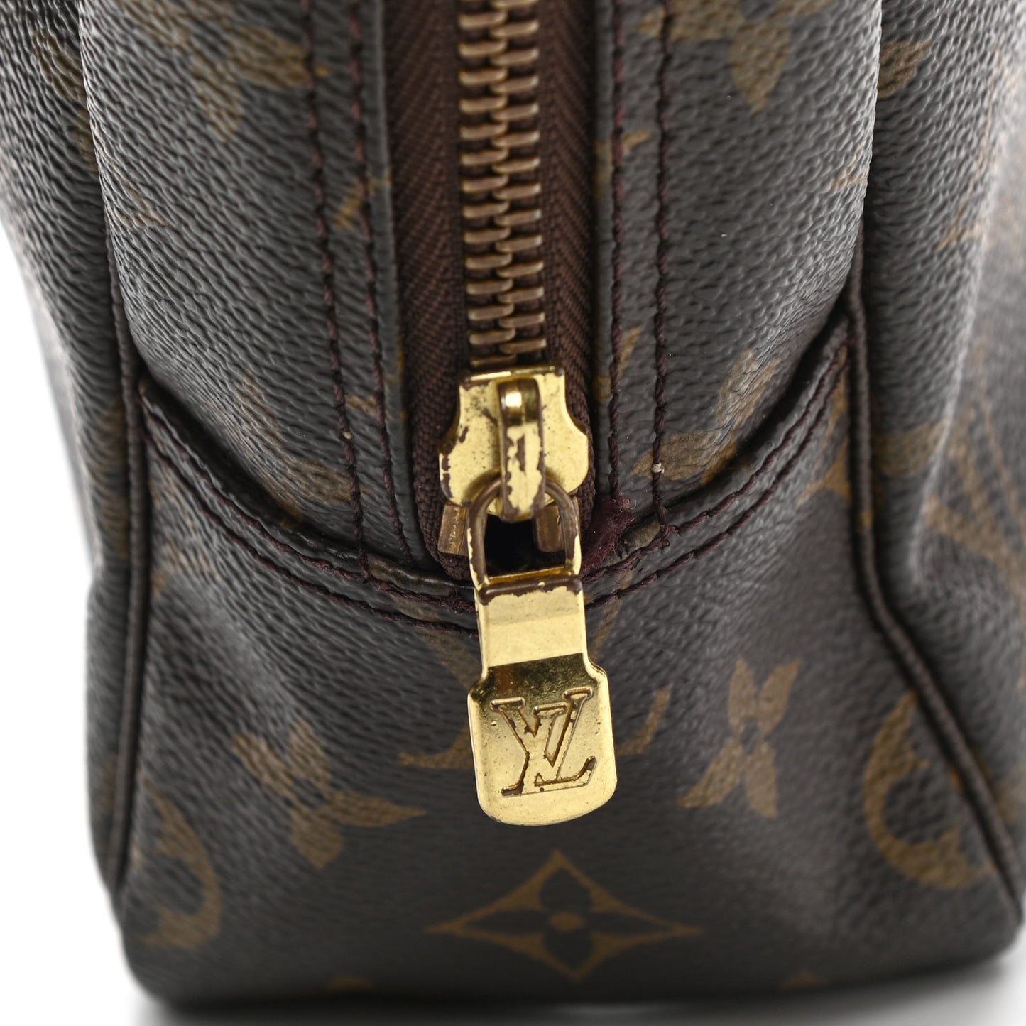 Monogram Trousse Toilette 28