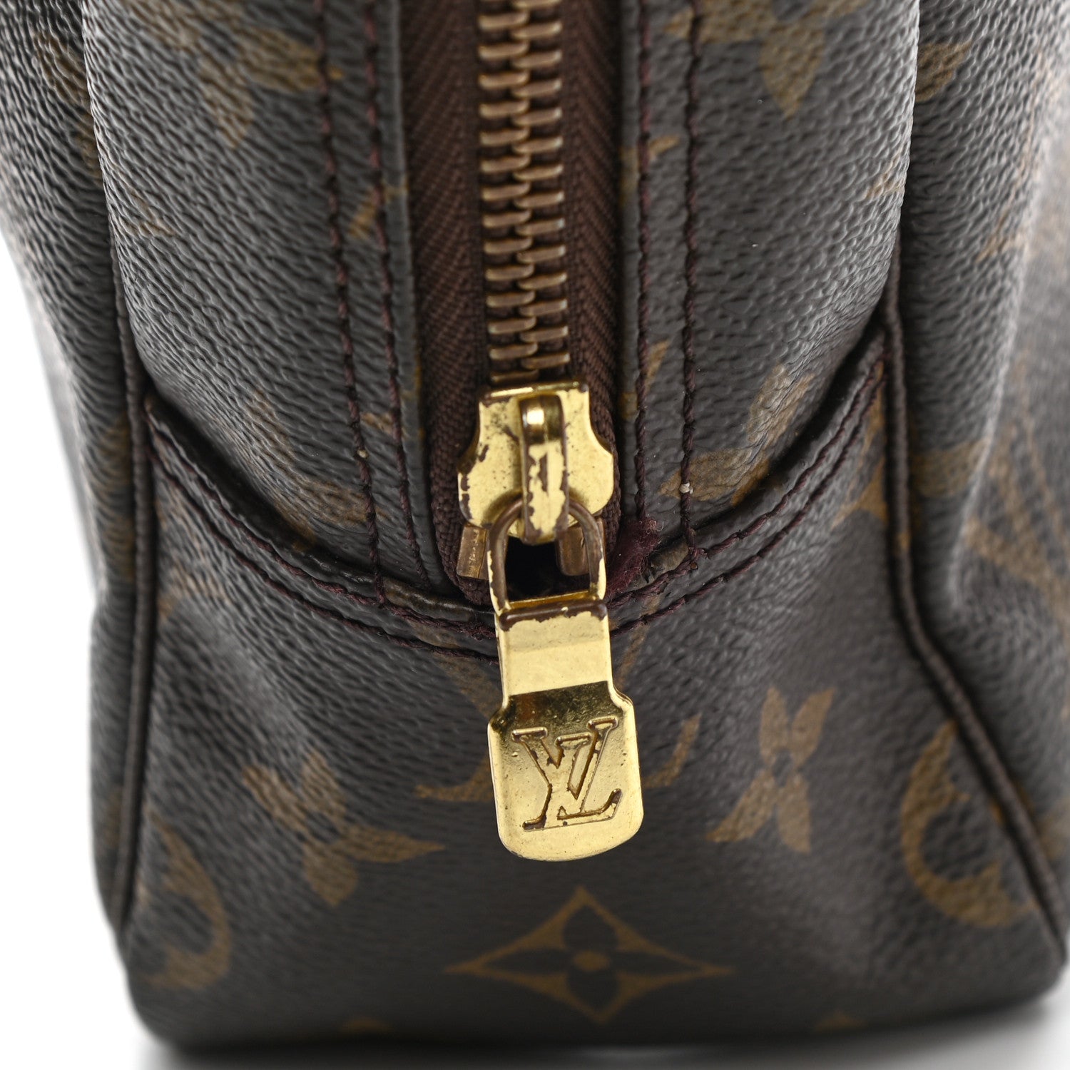 Louis Vuitton Monogram Trousse Toilette 28 8 of 9