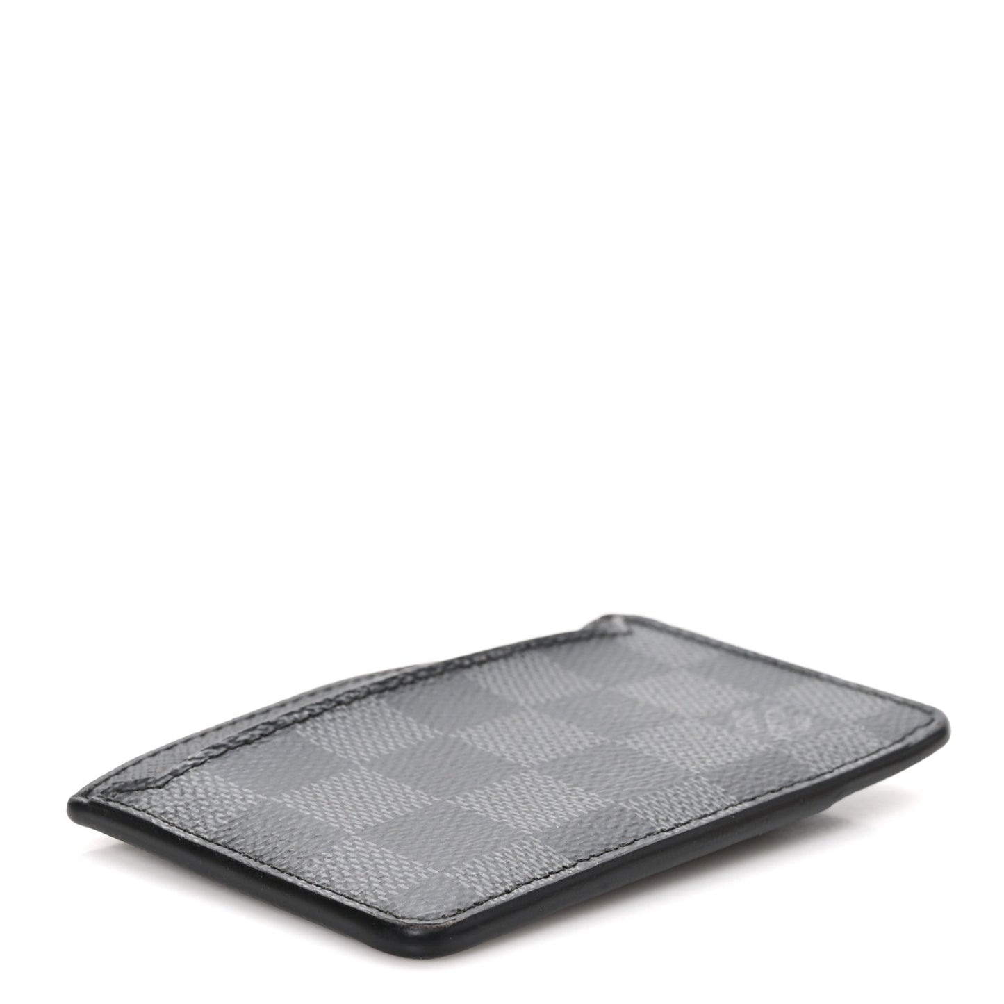 Damier Graphite Neo Porte-Cartes Card Holder