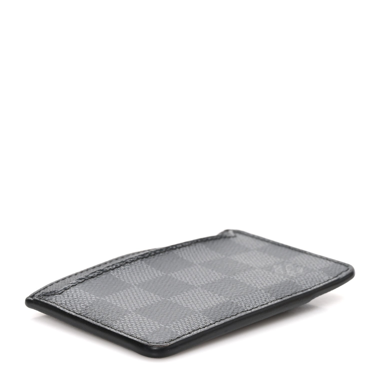 Louis Vuitton Damier Graphite Neo Porte-Cartes Card Holder 4 of 10