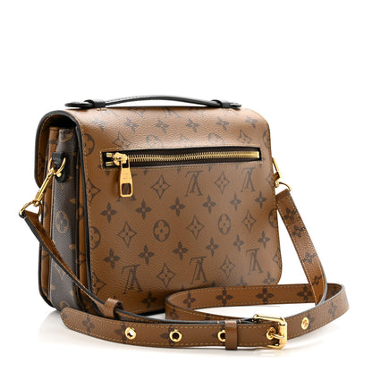 Louis Vuitton Reverse Monogram Pochette Metis 3 of 11