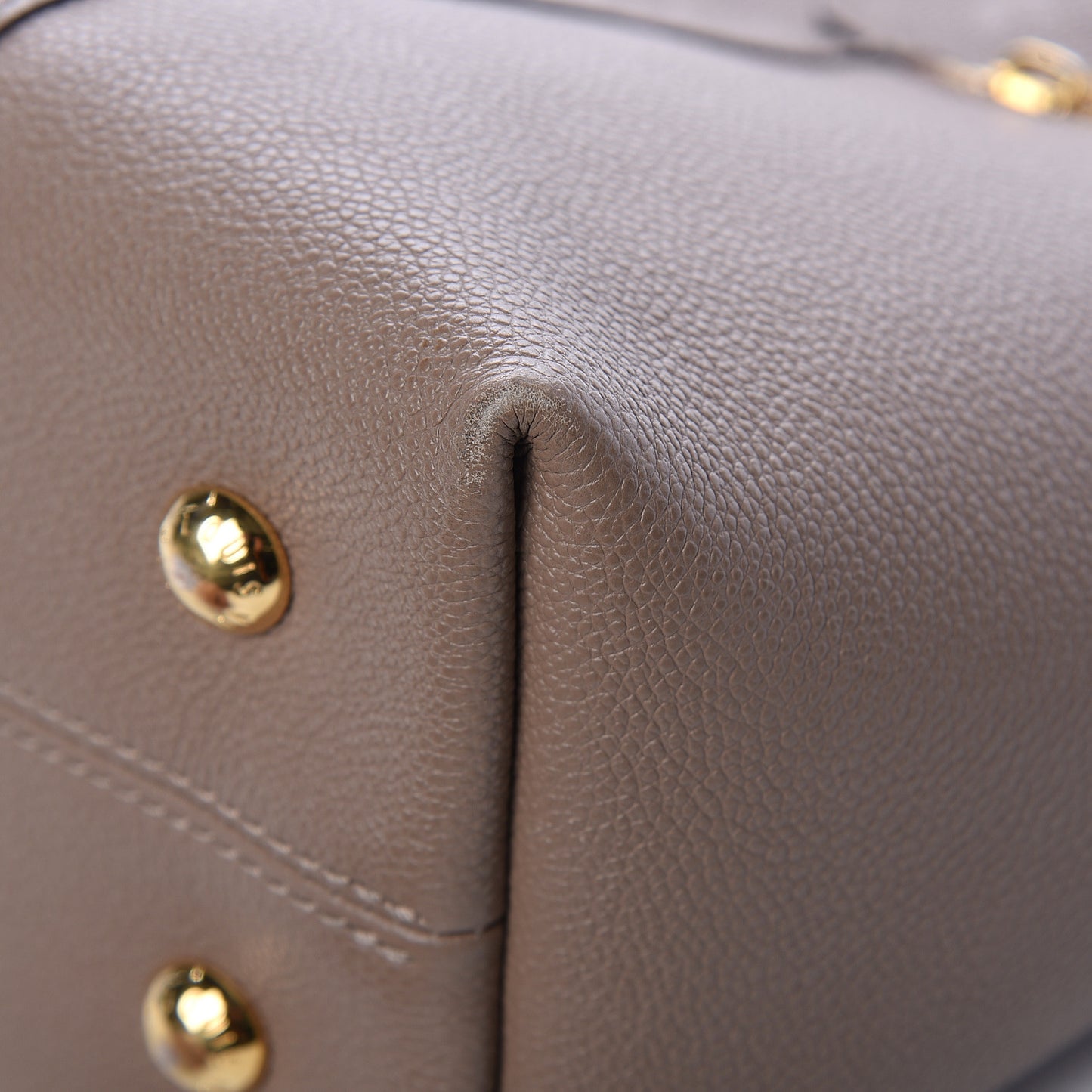 Empreinte Melie Taupe Glace