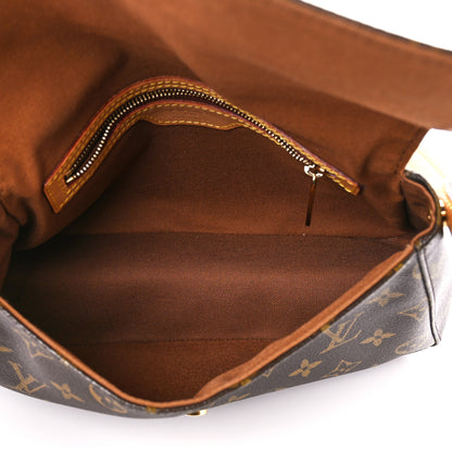 Louis Vuitton Monogram Mini Looping 5 of 12