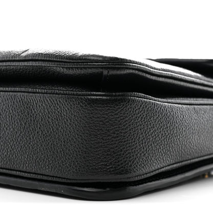 Louis Vuitton Empreinte Pochette Metis Black 13 of 13