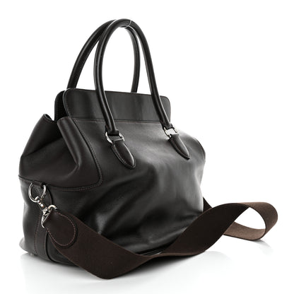 Hermes Swift Toolbox 26 Chocolate 3 of 24