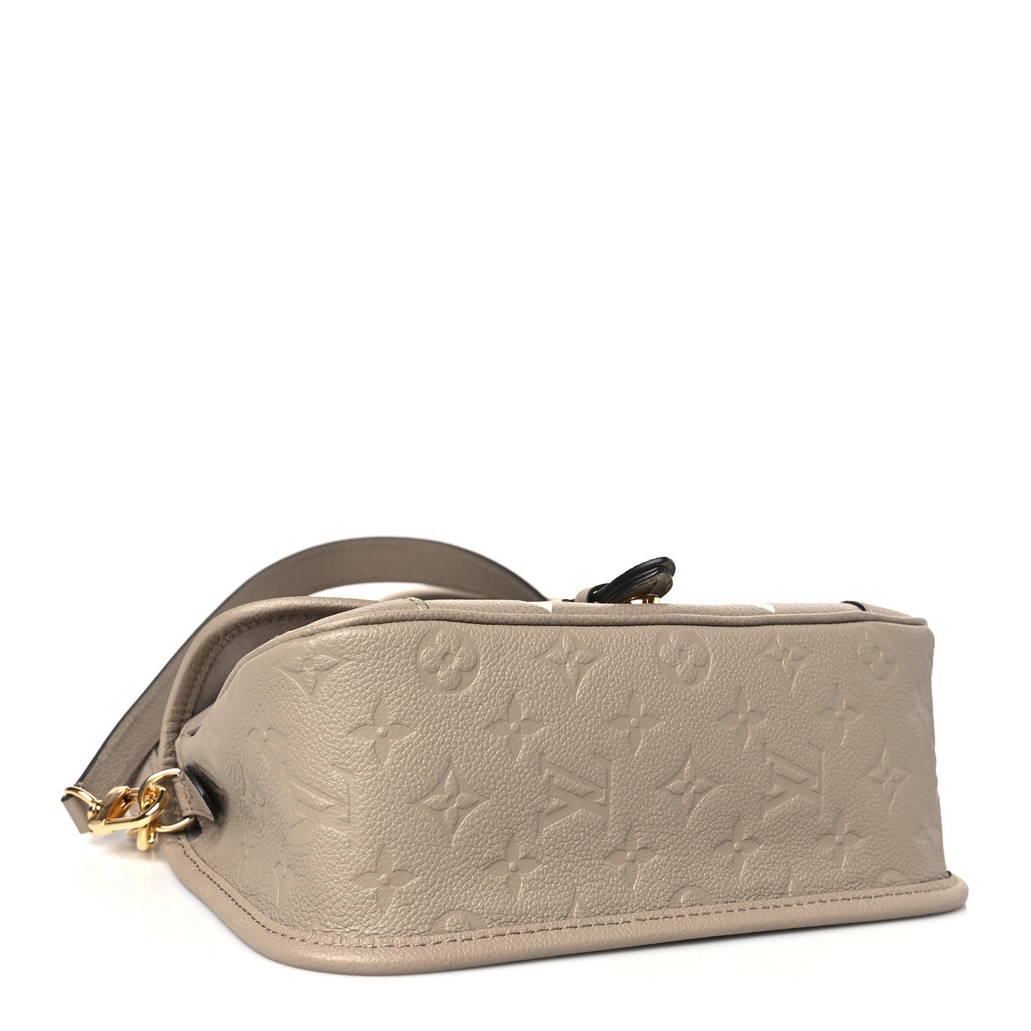 Louis Vuitton Empreinte Monogram Giant Diane Tourterelle Creme 4 of 9