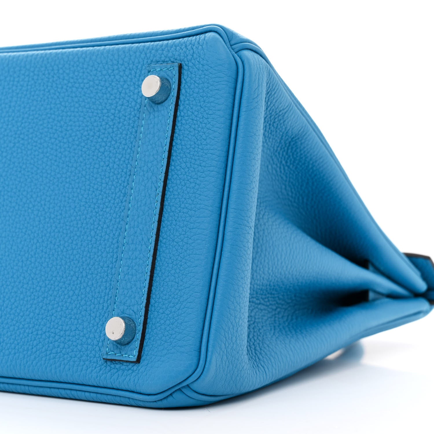 Hermes Togo Birkin 30 Bleu Zanzibar 10 of 11