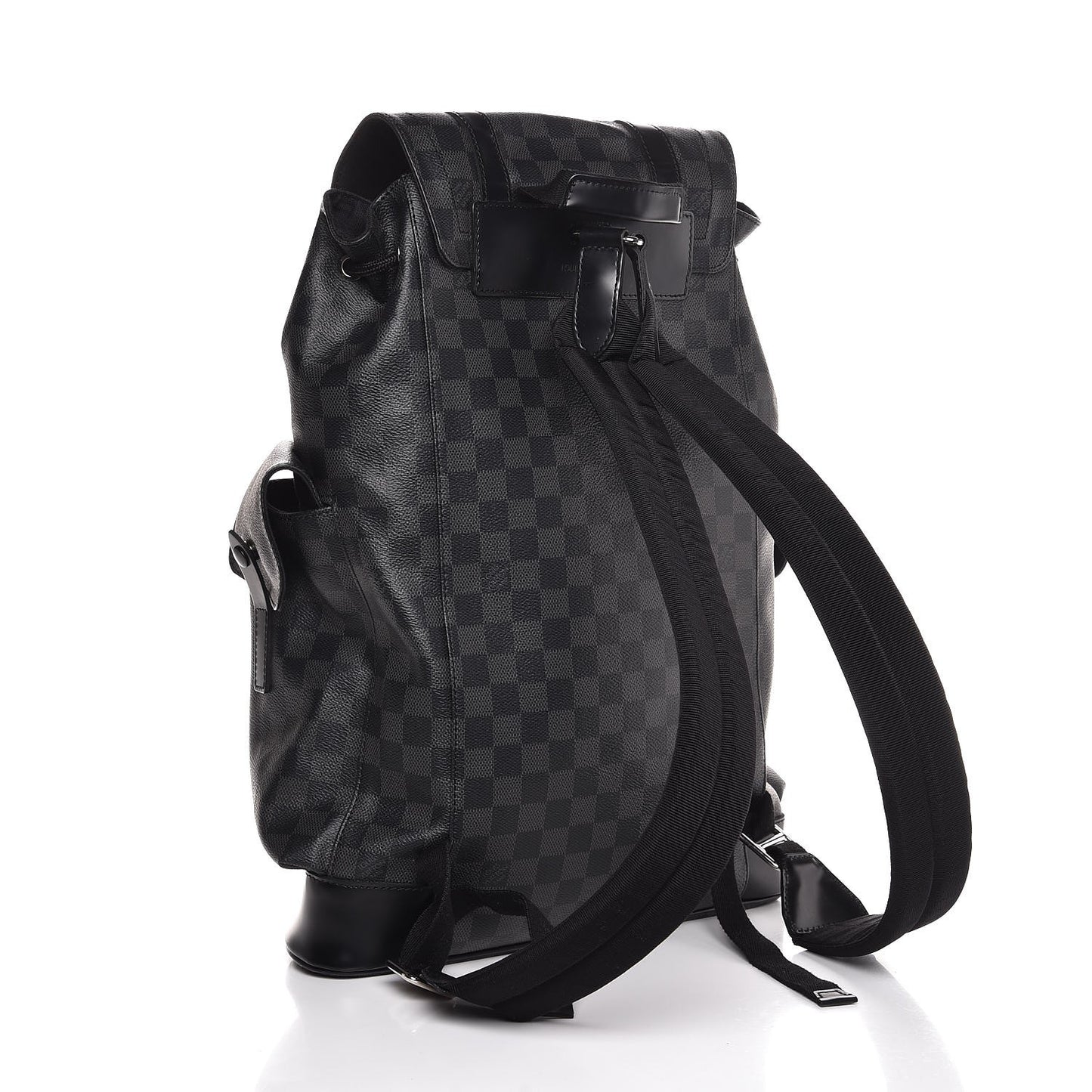 Damier Graphite Christopher PM Backpack