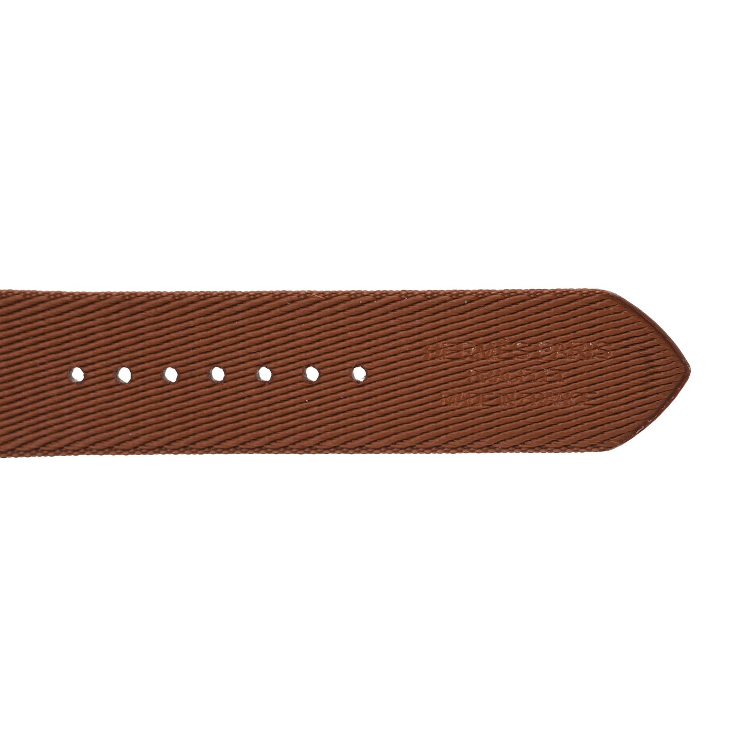 Toile H Apple Watch Single Tour Band 42mm Gold Ecru