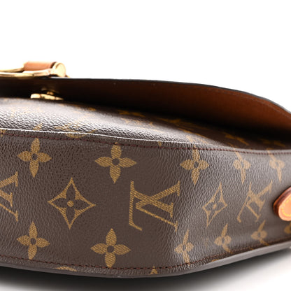 Louis Vuitton Monogram Saint Cloud GM 10 of 11