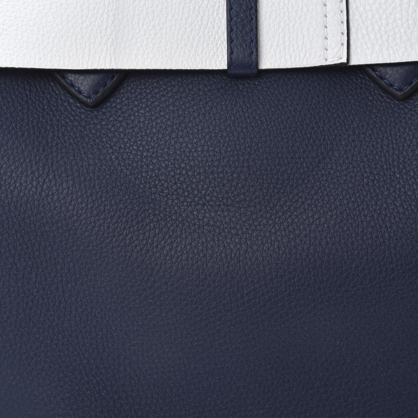 Soft Grain Calfskin Medium Belt Bag Regency Blue