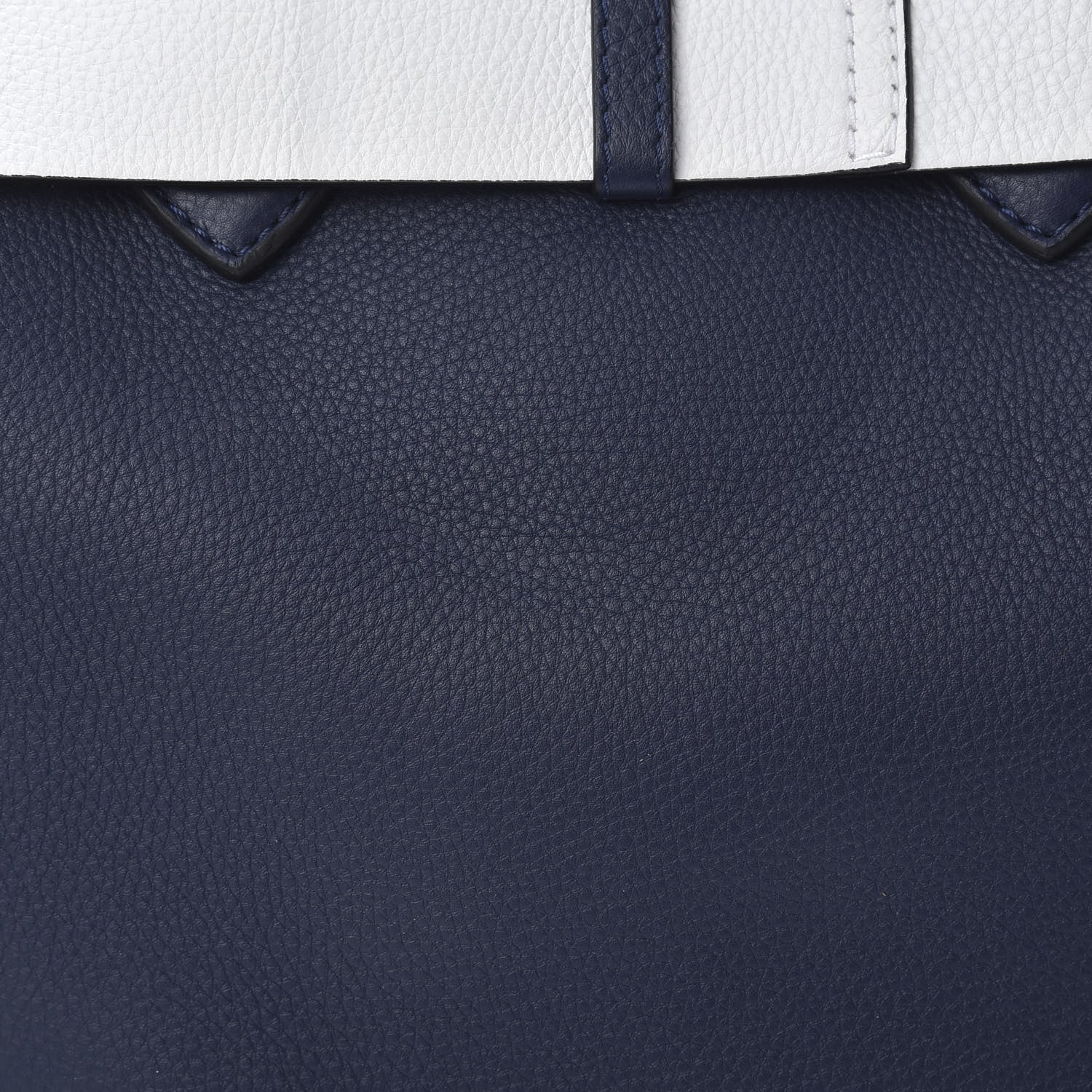 Burberry Soft Grain Calfskin Medium Belt Bag Regency Blue 14 of 14