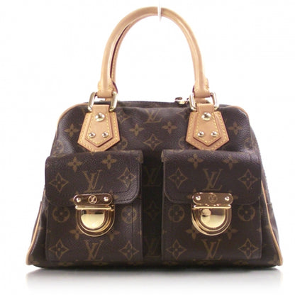 Louis Vuitton Monogram Manhattan PM 1 of 10