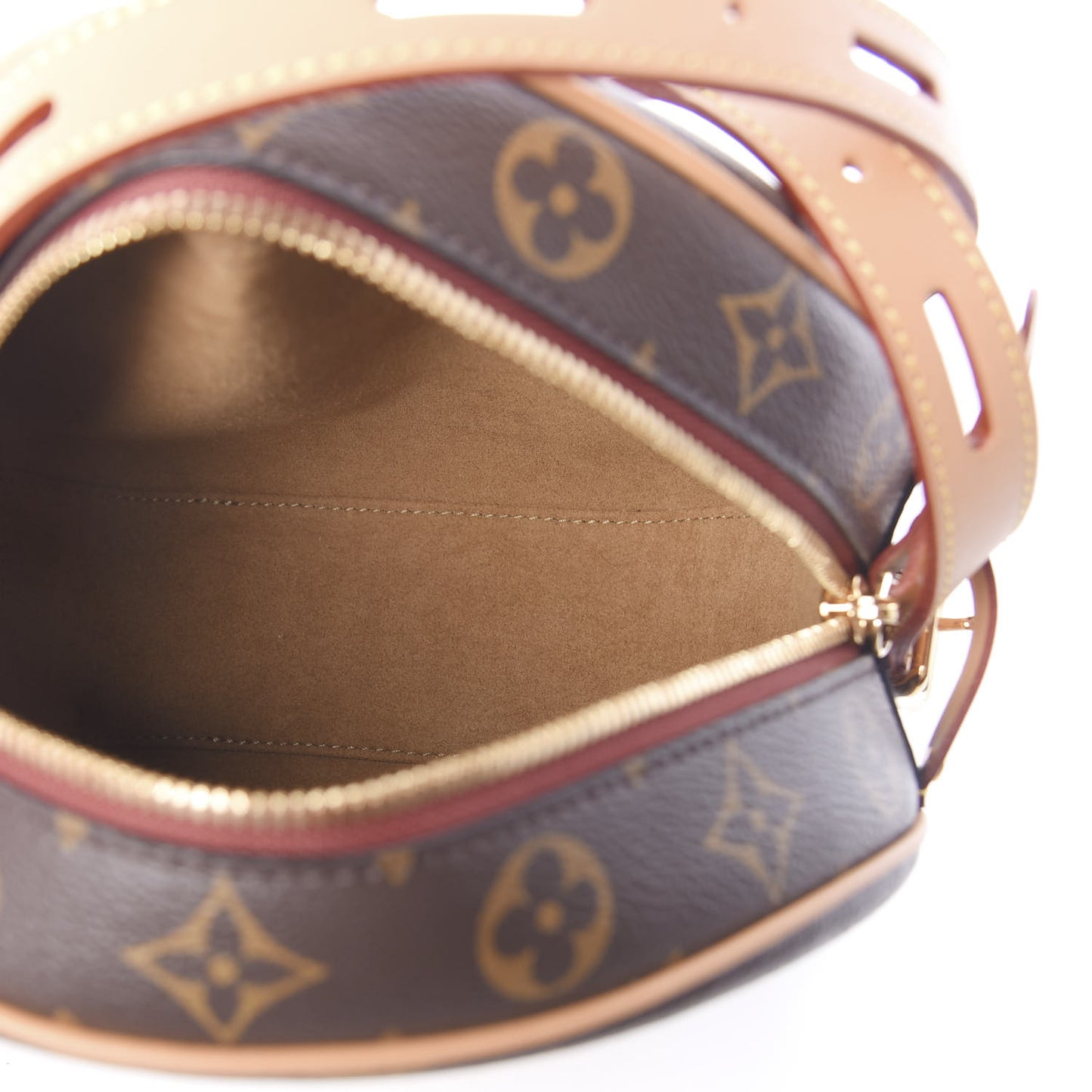 Monogram Boite Chapeau Souple