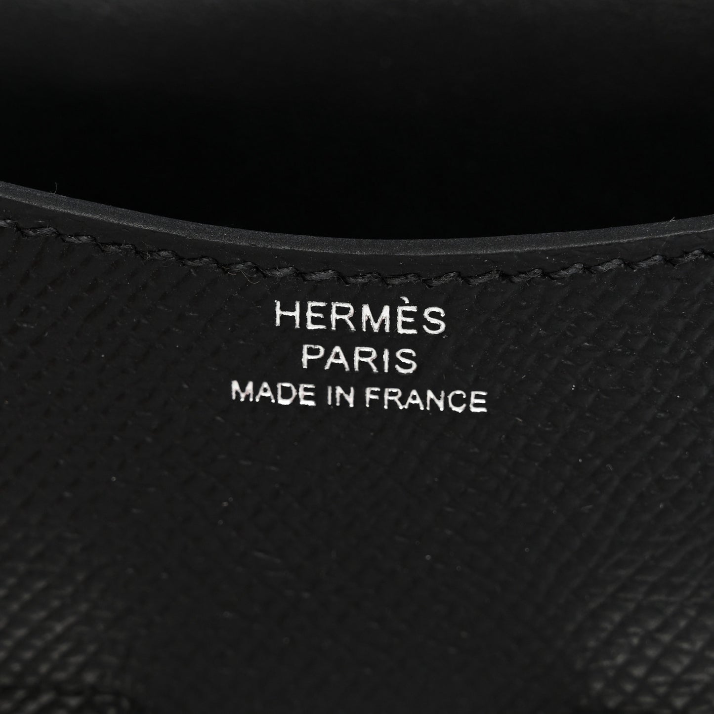 Epsom Constance Slim Wallet Black