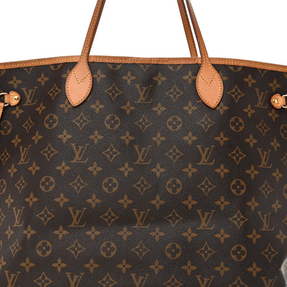 Louis Vuitton Monogram Neverfull GM 7 of 11