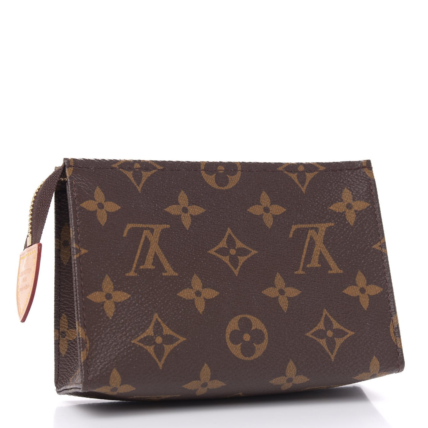 Monogram Toiletry Pouch 15