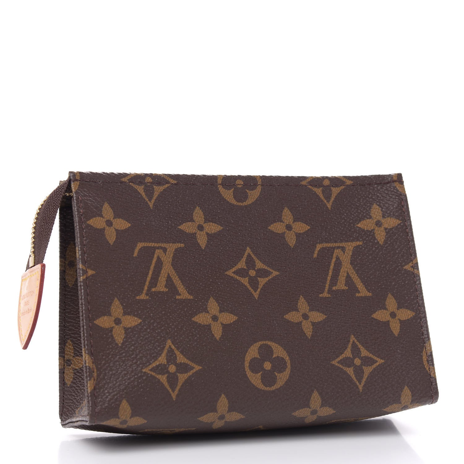 Louis Vuitton Monogram Toiletry Pouch 15 3 of 8