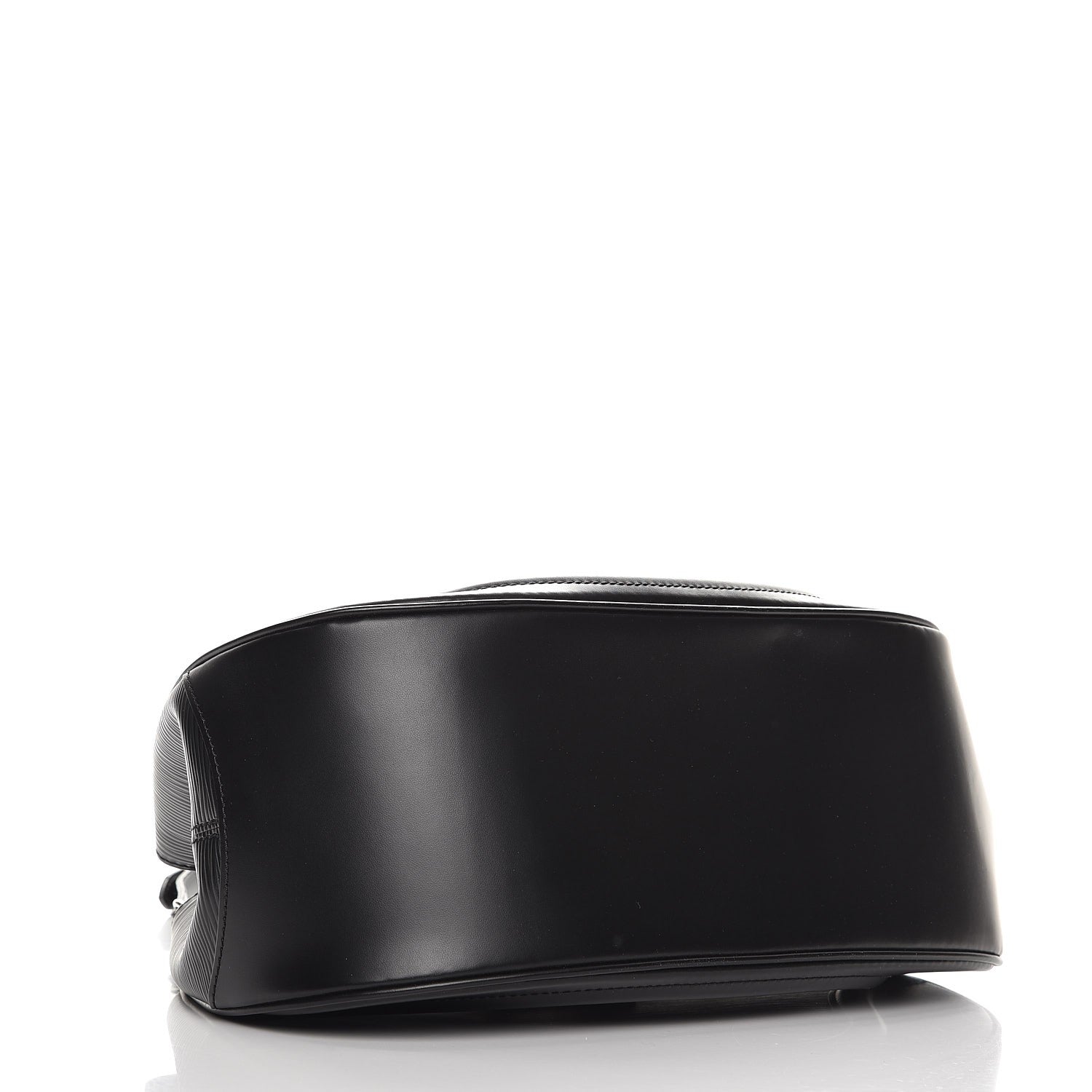 Louis Vuitton Epi Montaigne Sac Black 5 of 8