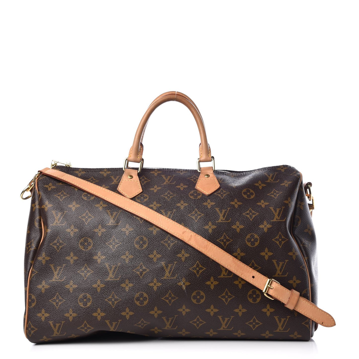 Monogram Speedy Bandouliere 40