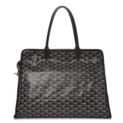 Goyard Goyardine Sac Hardy Pet Carrier PM Black 1 of 8