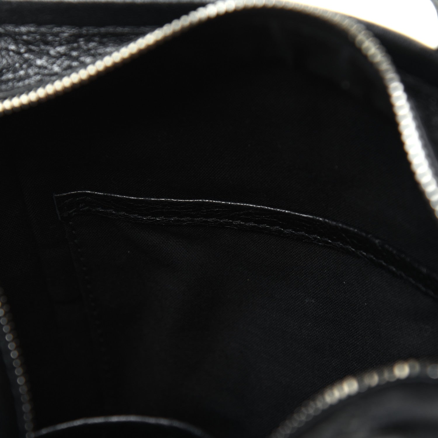 Balenciaga Agneau XXS Bazar Shopper Tote Black 16 of 26