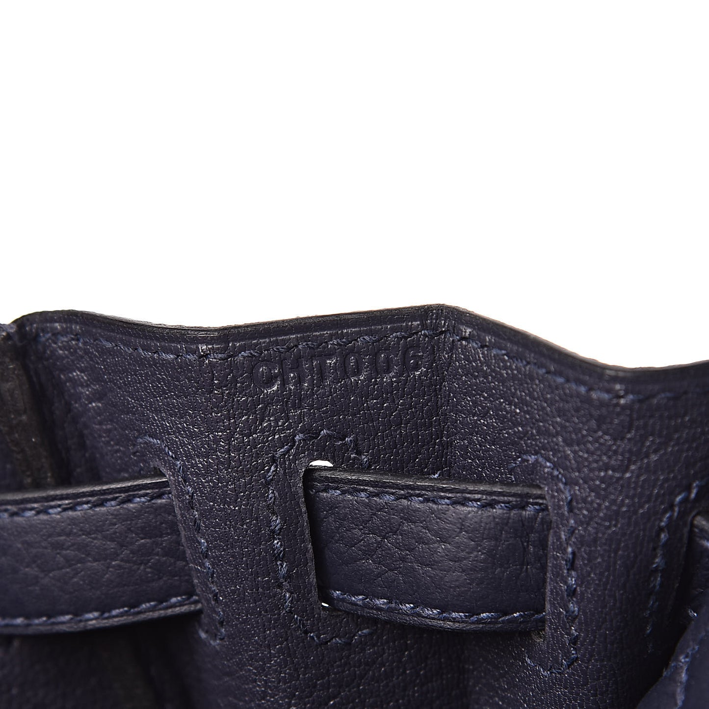 Taurillon Clemence Kelly Ado Backpack Bleu Nuit